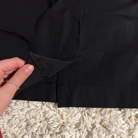 NWOT BANANA REPUBLIC MINISKIRT - Picture 3 of 5